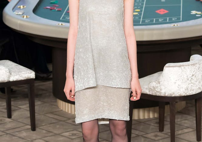 person human game gambling skirt clothing apparel