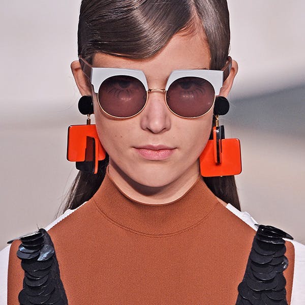 milan person human sunglasses accessories accessory goggles face