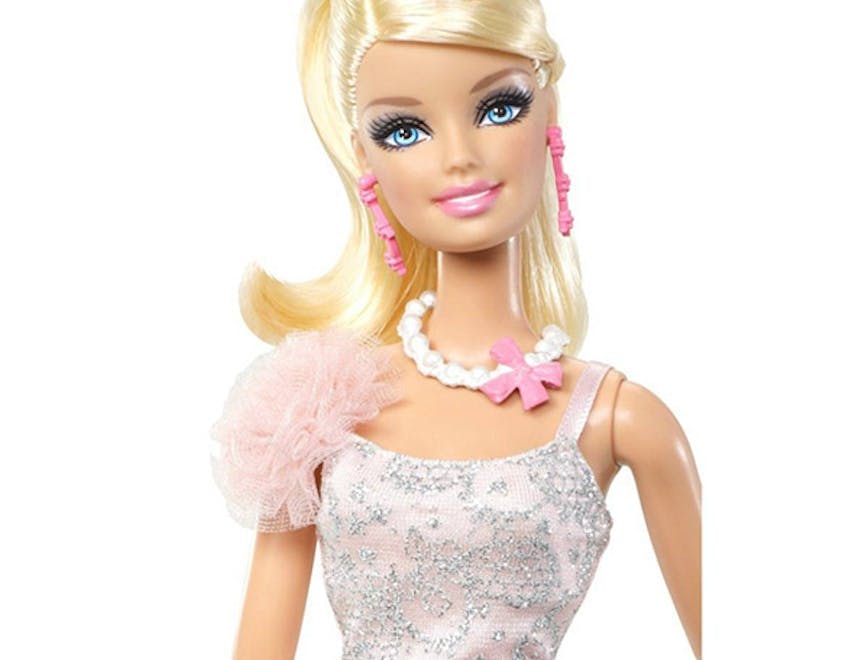 doll toy barbie figurine