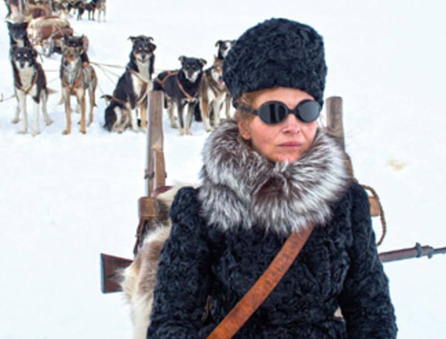 sunglasses accessories accessory dogsled sled person human
