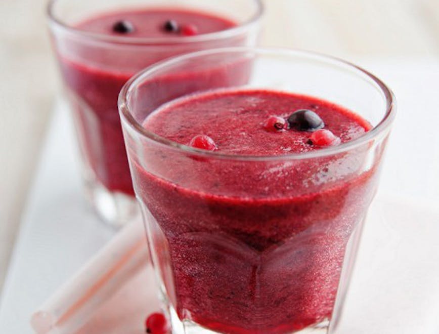 juice beverage drink plant smoothie blueberry fruit food