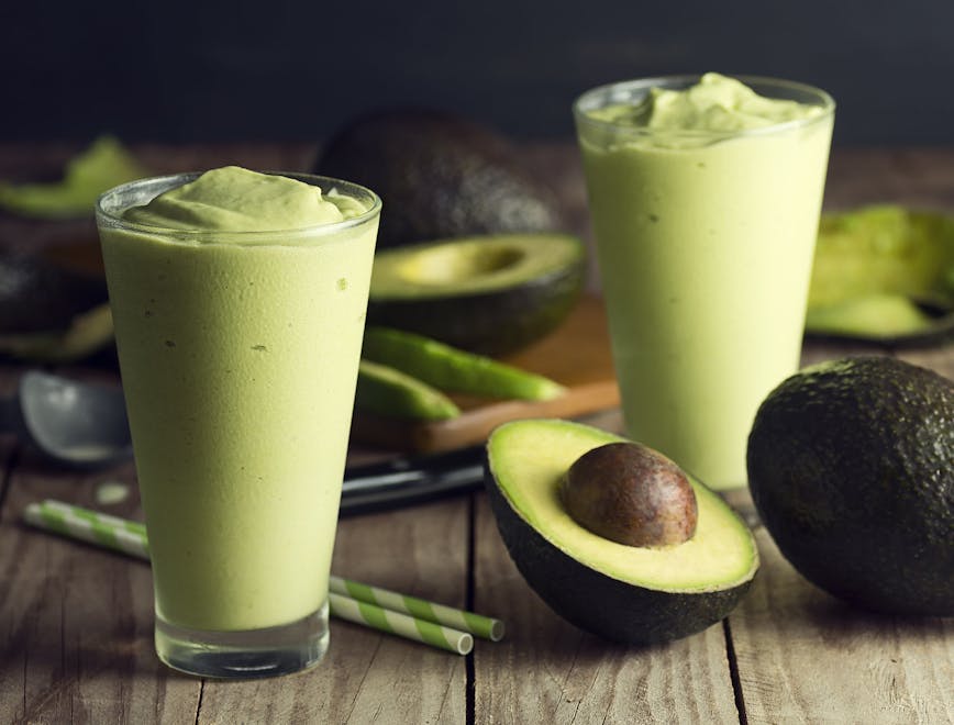 juice beverage drink smoothie milk plant avocado fruit food