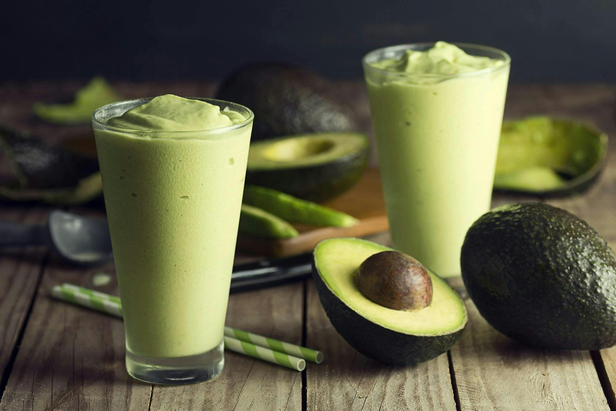juice beverage drink smoothie milk plant avocado fruit food