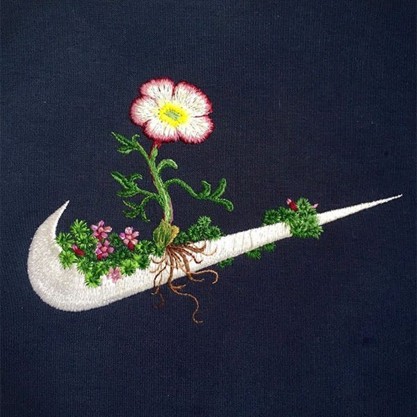 pattern embroidery