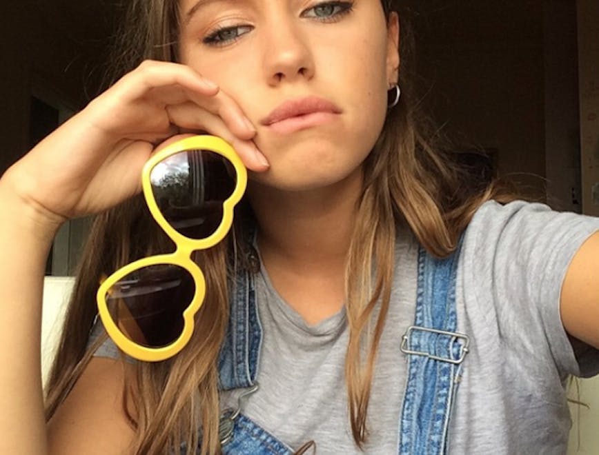 person human face glasses accessories accessory sunglasses