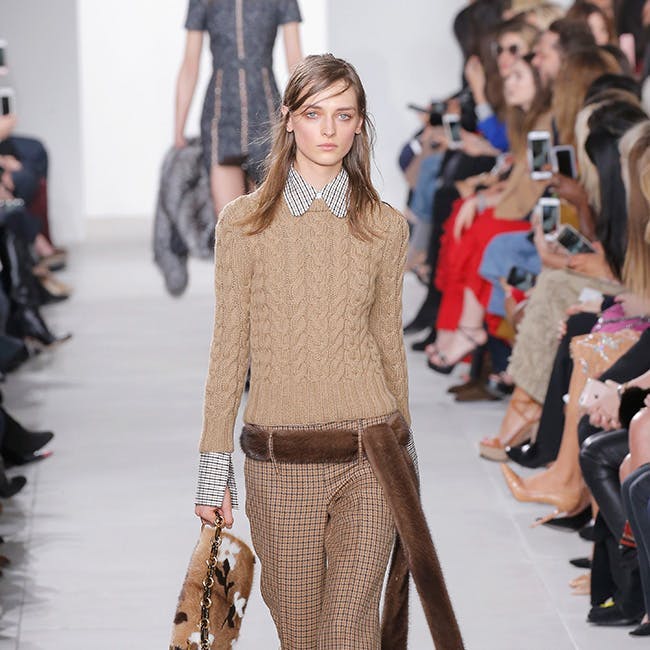 new york ny person human clothing apparel runway fashion