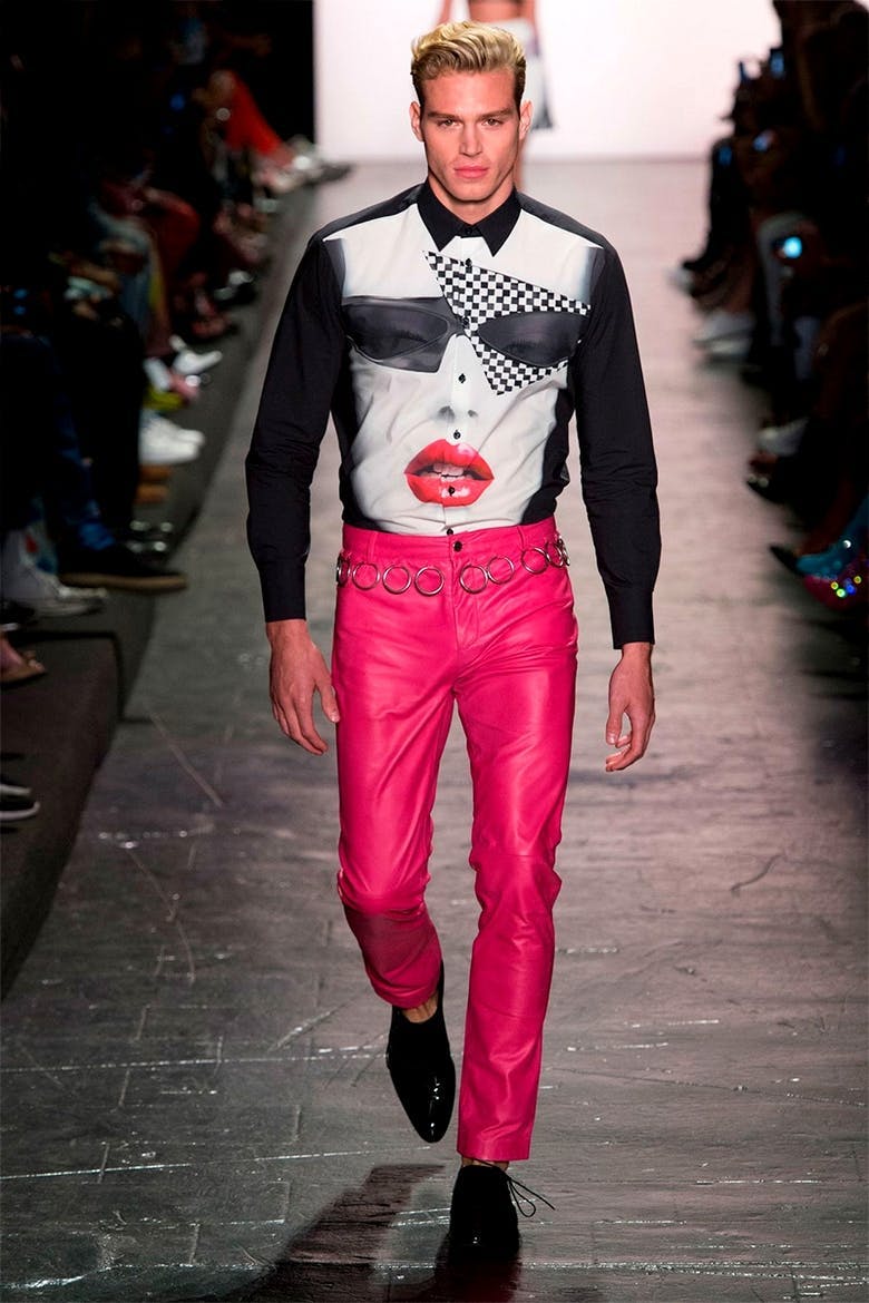 fashion person human clothing apparel runway