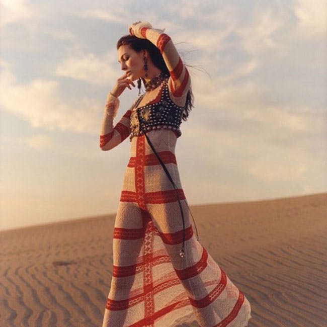soil nature sand outdoors clothing desert dress female person woman