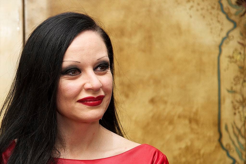 celebrities music madrid face person human female lipstick cosmetics