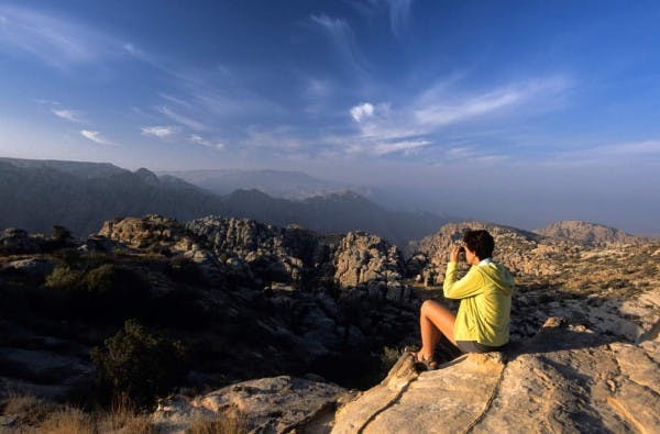 person human outdoors nature sitting photography photo