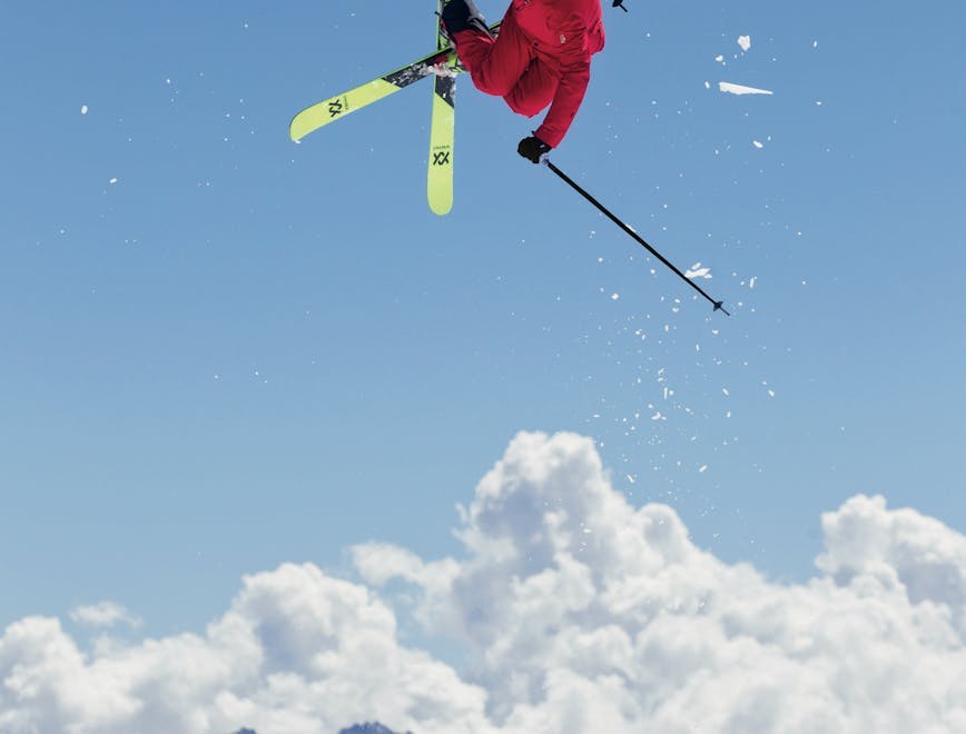 adventure leisure activities nature outdoors skiing person snow sport human piste