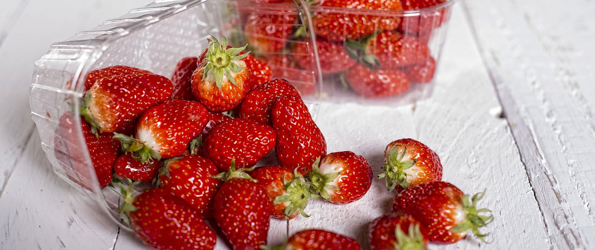 strawberry plant fruit food