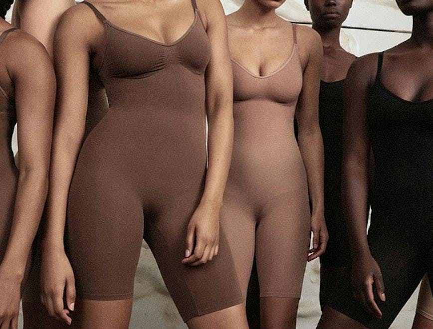 mannequin clothing apparel person human lingerie underwear