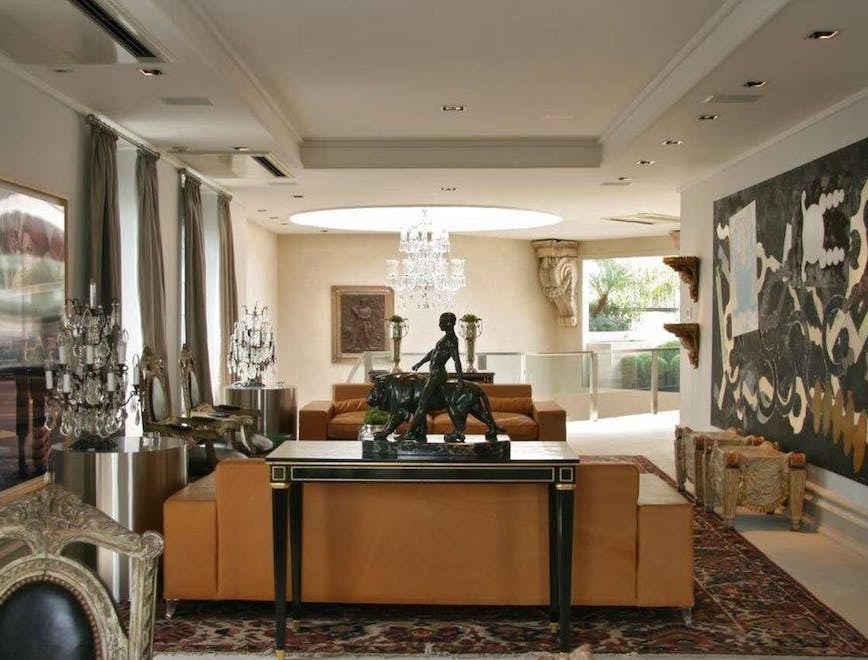 living room room indoors furniture lobby interior design