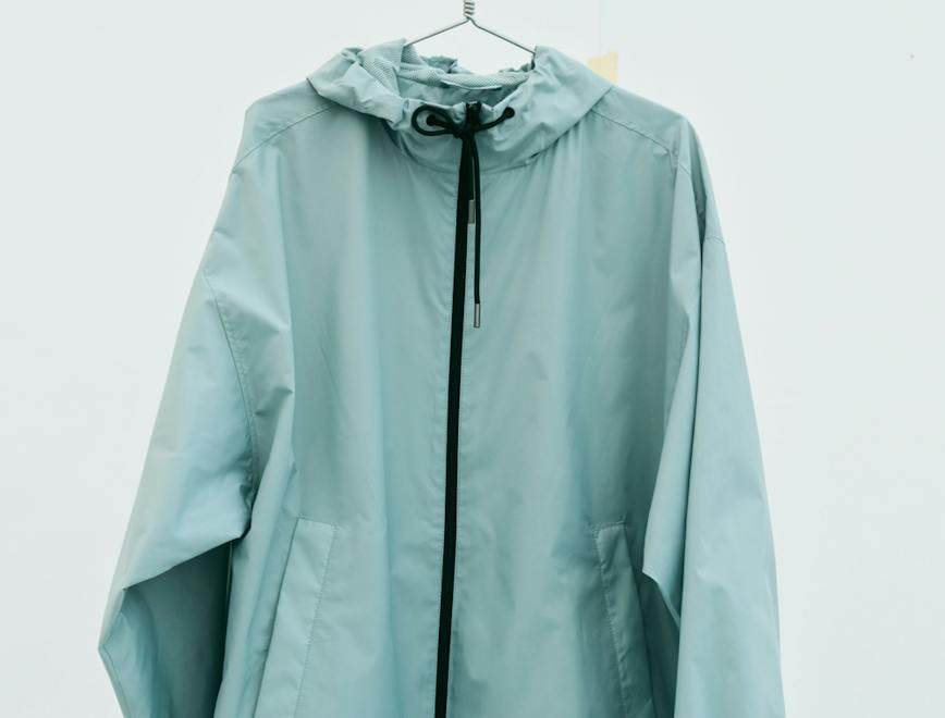 clothing apparel coat raincoat