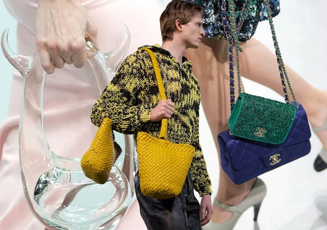 accessories accessory person human handbag bag clothing apparel purse
